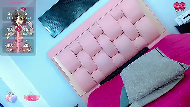 Snapshot of AdharaDaboin chatting on 14, 12, 2025 AdharaDaboin online show from 14, 12, 2025