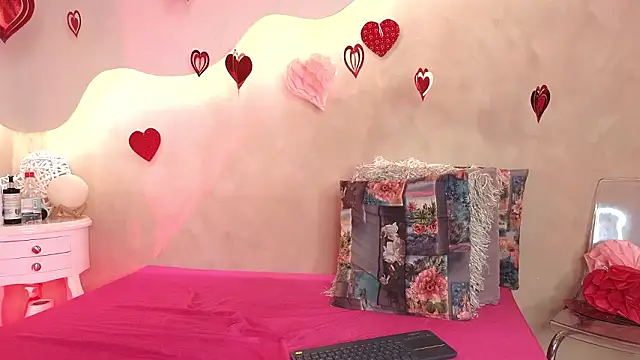 Snapshot of SaraGuzmann chatting on 19, 2, 2026 SaraGuzmann online show from 19, 2, 2026