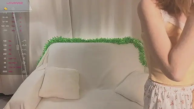 blooming rosee online show from 8, 1, 2026