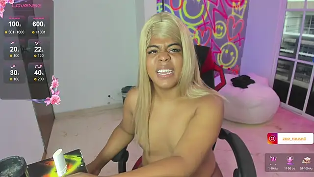 Snapshot of ZOE_ROSE4 chatting on 19, 12, 2025 ZOE ROSE4 online show from 19, 12, 2025