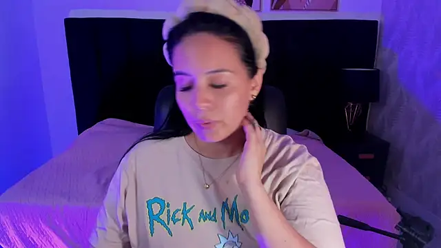 camiladuke7 online show from 22, 10, 2025