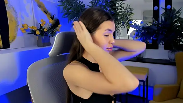 Snapshot of IndigoFae chatting on 14, 11, 2025 IndigoFae online show from 14, 11, 2025