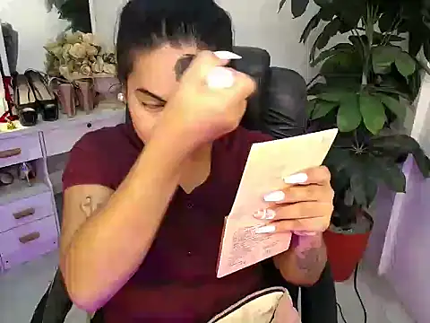 AngelitaDeputouch online show from 11, 11, 2025