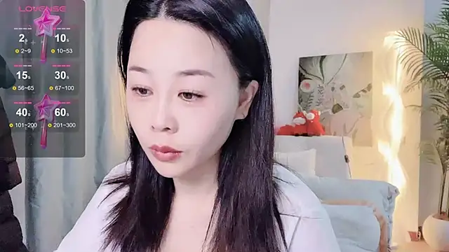 nuan-nuan- online show from 10, 1, 2026