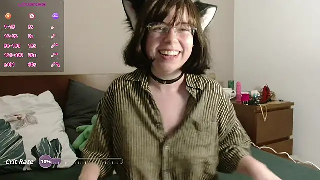 Snapshot of HardNerdVoid chatting on 4, 11, 2025 HardNerdVoid online show from 4, 11, 2025