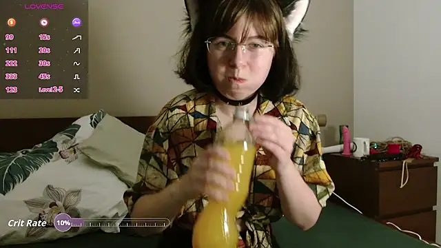 Snapshot of HardNerdVoid chatting on 6, 11, 2025 HardNerdVoid online show from 6, 11, 2025