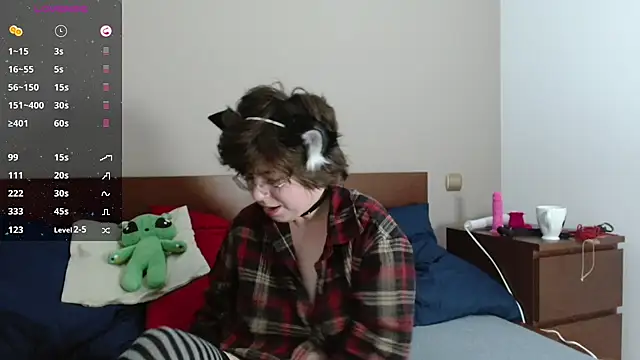 Snapshot of HardNerdVoid chatting on 27, 11, 2025 HardNerdVoid online show from 27, 11, 2025