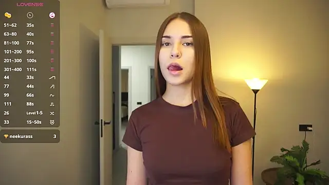 AdrianaCoenen online show from 18, 11, 2025