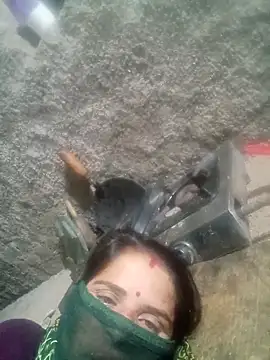 M-Kajal456 online show from 12, 10, 2025