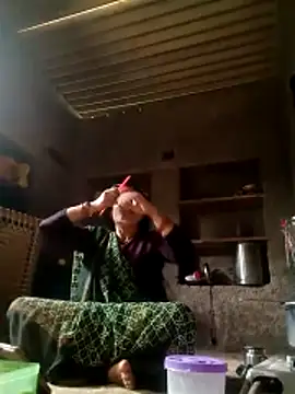 M-Kajal456 online show from 22, 10, 2025