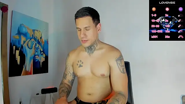 BadLiam  online show from 20, 3, 2026