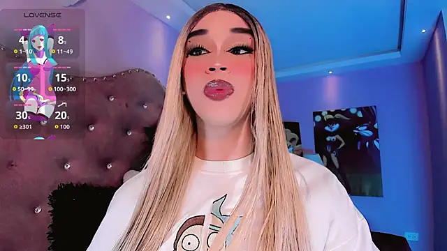  IsabellaRousse online show from 6, 1, 2026