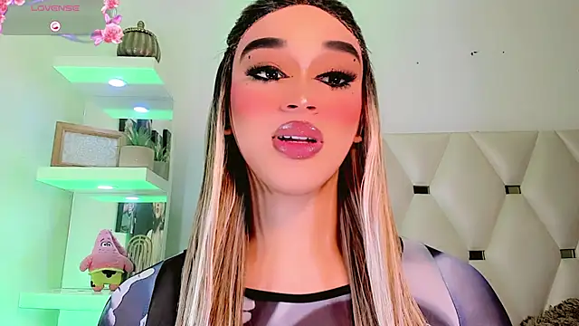  IsabellaRousse online show from 17, 1, 2026