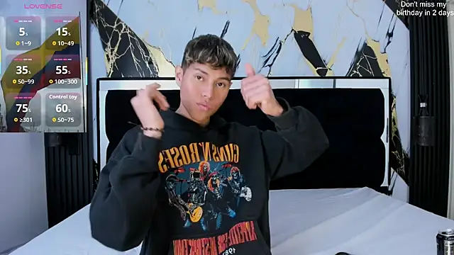 Little liam online show from 19, 1, 2026