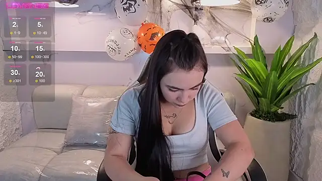 Snapshot of scarlett_smith_tp chatting on 21, 10, 2025 scarlett smith tp online show from 21, 10, 2025