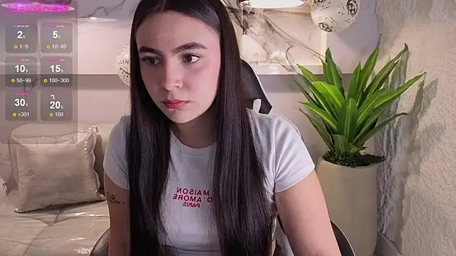 Snapshot of scarlett_smith_tp chatting on 27, 10, 2025 scarlett smith tp online show from 27, 10, 2025