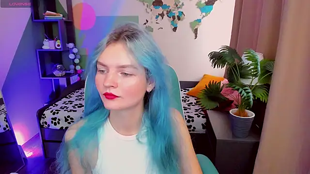 Lika Sky online show from 4, 10, 2025