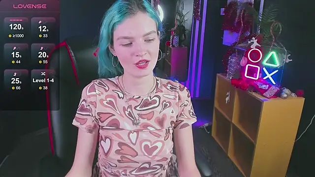 Snapshot of Lika_Sky chatting on 18, 1, 2026 Lika Sky online show from 18, 1, 2026