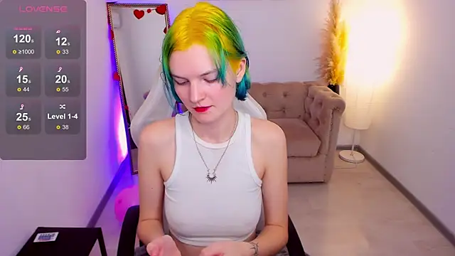 Snapshot of Lika_Sky chatting on 8, 2, 2026 Lika Sky online show from 8, 2, 2026