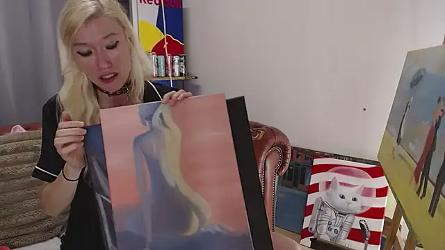 GirlFeetQueen online show from 3, 10, 2025