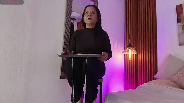 EvaGoddess  online show from 26, 3, 2026