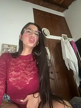 Julieta Duque online show from 16, 4, 2026