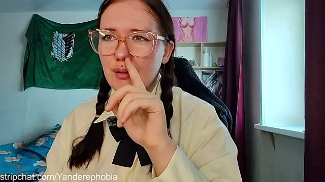 yanderephobia online show from 27, 11, 2025