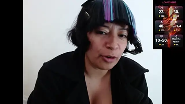 Acelinrose online show from 29, 11, 2025