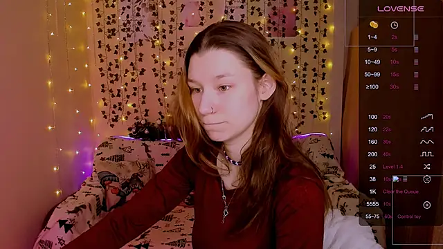 Snapshot of LinaBlossom_ chatting on 11, 1, 2026 LinaBlossom online show from 11, 1, 2026