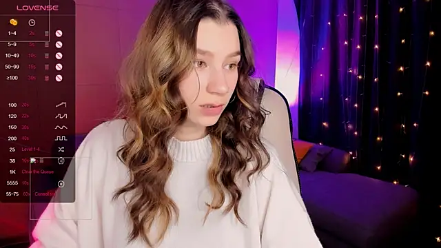 Snapshot of LinaBlossom_ chatting on 18, 1, 2026 LinaBlossom online show from 18, 1, 2026