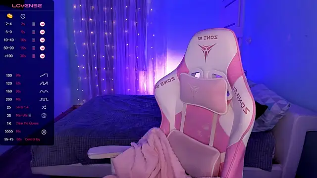 Snapshot of LinaBlossom_ chatting on 12, 2, 2026 LinaBlossom online show from 12, 2, 2026