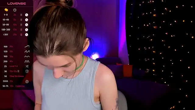 Snapshot of LinaBlossom_ chatting on 20, 2, 2026 LinaBlossom online show from 20, 2, 2026