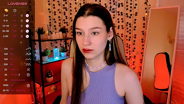 Snapshot of LinaBlossom_ chatting on 5, 6, 2026 LinaBlossom online show from 5, 6, 2026