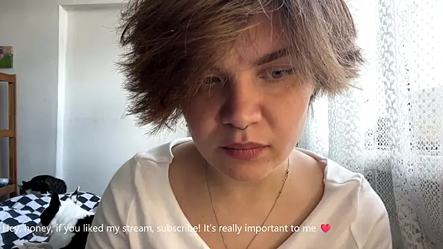 SabrinaFolts online show from 26, 9, 2025