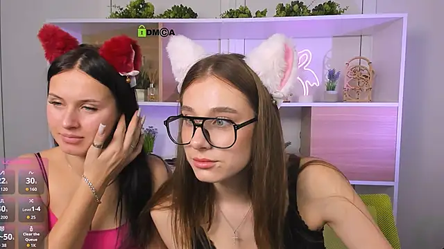 Snapshot of agata_li1 chatting on 9, 10, 2025 agata li1 online show from 9, 10, 2025