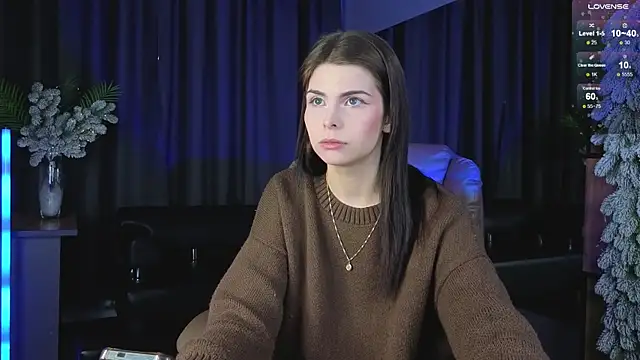 Cute Dolll online show from 19, 12, 2025