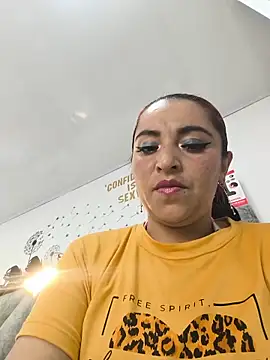 Alisson Stonee online show from 22, 5, 2026