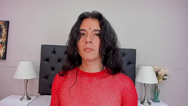 Angel Dustts online show from 1, 10, 2025