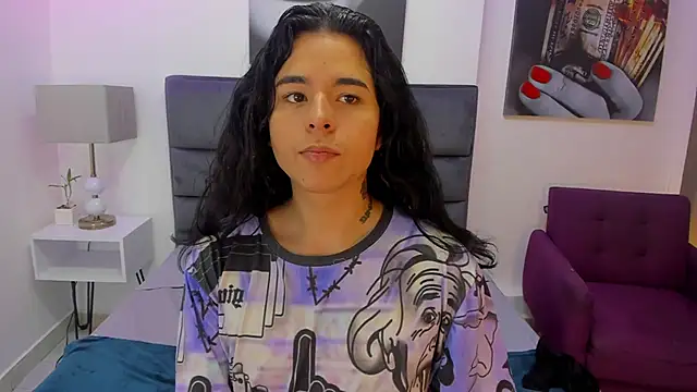 Angel Dustts online show from 18, 10, 2025