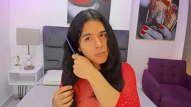 Angel Dustts online show from 3, 11, 2025