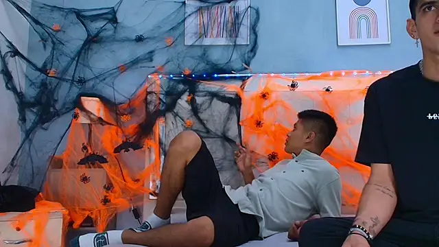 marcus hans  online show from 4, 10, 2025