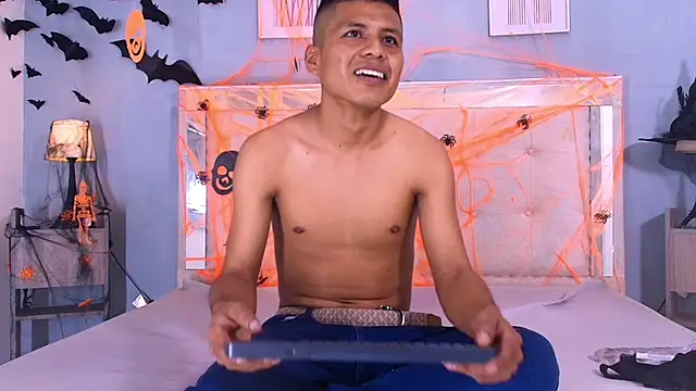 marcus hans  online show from 28, 10, 2025