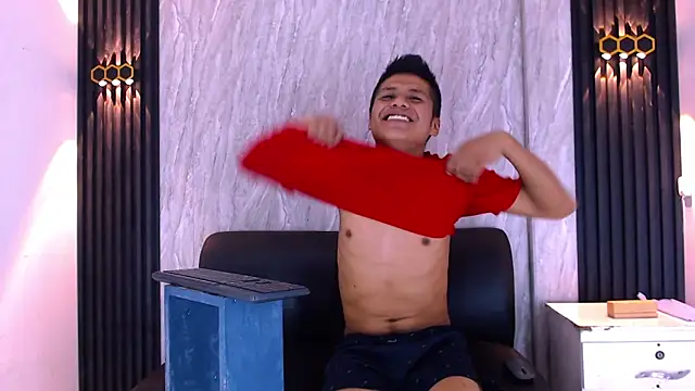 marcus hans  online show from 22, 11, 2025