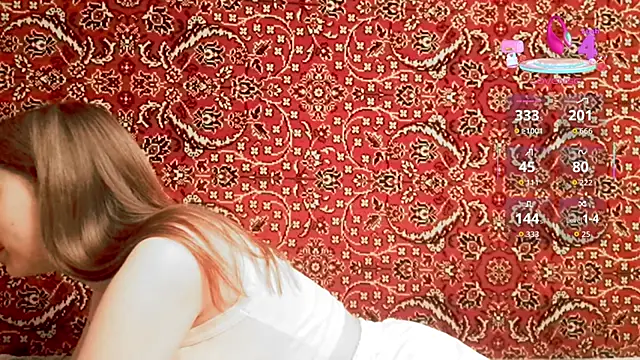 ivetabloom online show from 6, 10, 2025