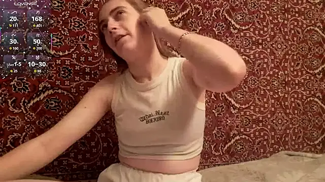 ivetabloom online show from 18, 10, 2025