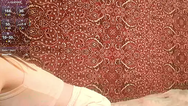 ivetabloom online show from 19, 10, 2025