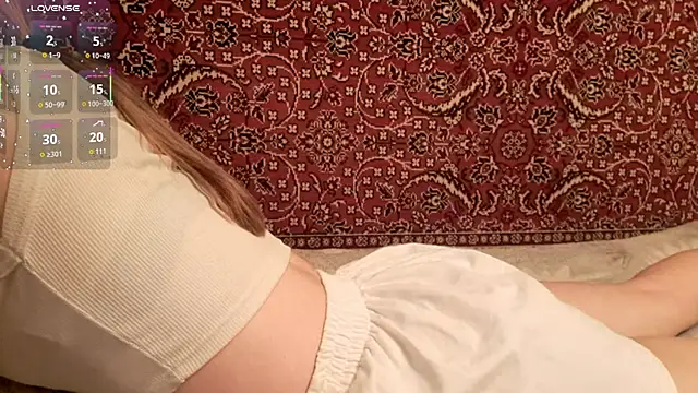 ivetabloom online show from 21, 10, 2025