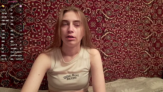 ivetabloom online show from 28, 11, 2025