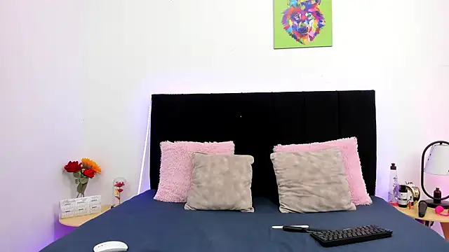 celestederek online show from 24, 2, 2026