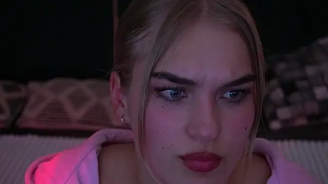 AlinaLiii online show from 10, 11, 2025